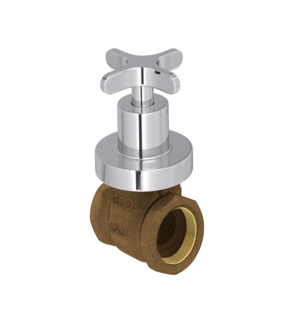 Llave de Paso Con Campana Deca Flex 1416 ½